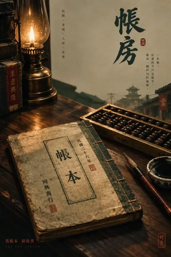 城南旧事簿 短剧封面